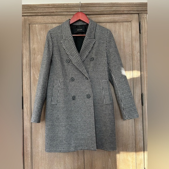 Zara basic size S blazer - Picture 1 of 9